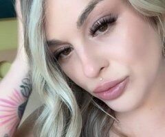Merced escorts - Sweet & discreet blonde outcall — photos match, deposit required