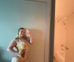 Kenzie — Thick Curvy Tatted Blond Playmate, Video Verified Outcall/Cardate - Image 2