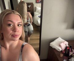 Kenzie — Thick Curvy Tatted Blond Playmate, Video Verified Outcall/Cardate - Image 9