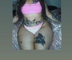 Two Girl Fun  — Lafayette, LA (34) Tattooed Seductress - Image 2
