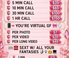 Light-Skin Beauty Phoenix Facetime Show Only ⭐ Text Me - Image 4