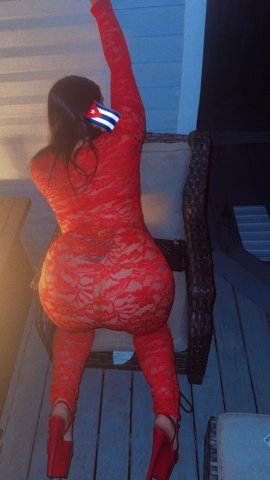 Cuban Visiting Hobbs — Squirter Party Girl (25) for Incall & Outcall - 1