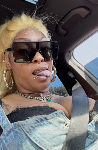 Nahna Poohnahni FBSM — Erotic outcall only in San Fernando Valley - 1