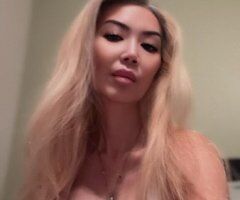 Busty Mature Asian Blonde (35) — In/Around Austin, Texas Escort for Dates & Topless Hangouts - Image 2