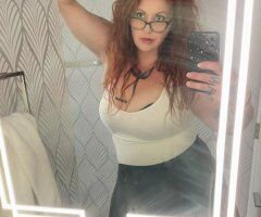 Thick & Pretty Redhead — Massage + Outcall/Car Date in Olympia - Image 9