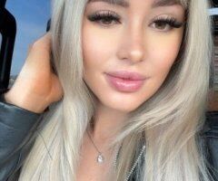 Ogden Blonde Female Escort — Flirty Conversation & Playful Mischief - Image 2