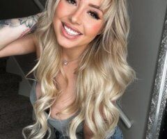Ogden Blonde Female Escort — Flirty Conversation & Playful Mischief - Image 3