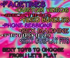 Manhattan Findom Sessions with Chanel ♡ ChocolateBarbie ♡ PartyFriendly - Image 2