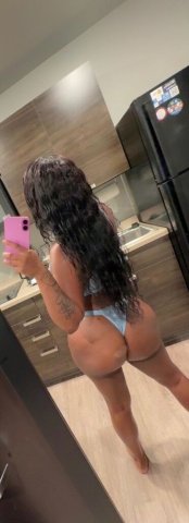 Augusta, GA Bombshell Black Barbie — Real Photos, Upscale Adult Fun - 1
