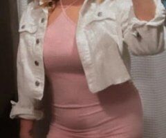 Curvy blonde incall + outcalls — South Jersey Nikki (28) - Image 7