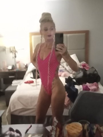 Birthday Week After-Party — Blonde Barbie Escort in Sarasota/Bradenton - 1