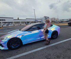 Birthday Week After-Party — Blonde Barbie Escort in Sarasota/Bradenton - Image 4