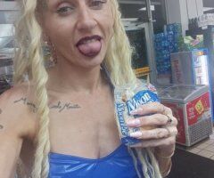 Birthday Week After-Party — Blonde Barbie Escort in Sarasota/Bradenton - Image 6