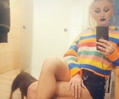 Birthday Week After-Party — Blonde Barbie Escort in Sarasota/Bradenton - Image 9
