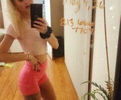 Birthday Week After-Party — Blonde Barbie Escort in Sarasota/Bradenton - Image 11