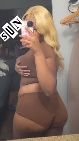 Toledo Female Escort — FaceTime or Duo Verification - 1
