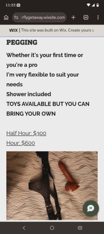 Washington D.C. Kink Massage & FemDom Sessions (Mistress Z) - 1