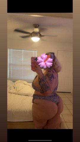Natural Blonde BBW (25) for Companionship in Pittsburgh - 1