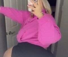Natural Blonde BBW (25) for Companionship in Pittsburgh - Image 3