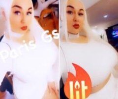 Cincinnati Organik Busty Blonde Escort — Blue Eyes, Role Play & Fetish Friendly - Image 3