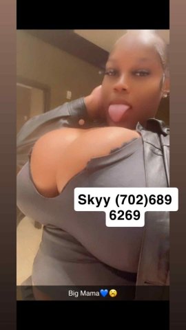 Skyy — BBW Party Girl (1 Night Only) | Thick Big Mama, Lap Dance + Extra Shows - 1
