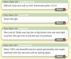 Upscale Latina Curvy Girl — Incall & Outcall Car Fun, Raw GFE, BBJ + Nuru Massage - Image 6