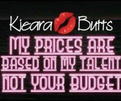Kieara — Butts, Bbw/Gilf, Discreet Jacksonville Escort - Image 3