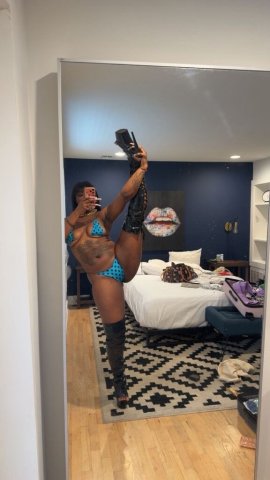 Atlanta GA Female Escort — 35+ Min Deposit, Freak Session (FT Verify) - 1