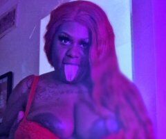 Little Rock escorts - Little Rock Throat Expertise — Chocolate BBW Deep Throat