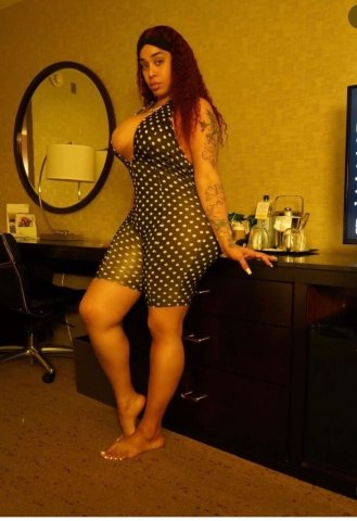 Nona Malone Adult Film Star Visits NYC (Prebook Dates Only) - 1