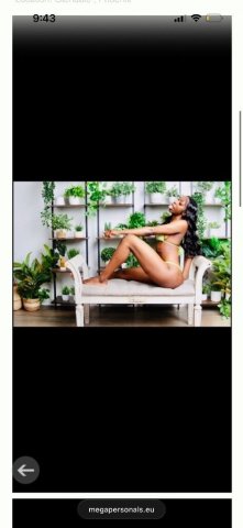 Discreet Elegant Escort (Petite, Chocolate Skin) — San Diego, CA - 1