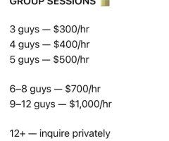 white boy full bottom submissive 40$ per round anal+blowjob outcall carplay available - Image 5
