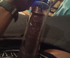 9.5" BBC 💯% Real 🍆🍆🍆CUM TASTE IT💧💧💧 - Image 9