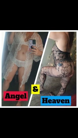 Heaven & Angel Incall Specials (27) — Text-Only Scheduling - 1