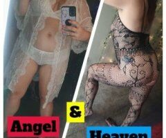 Ft Wayne escorts - Heaven & Angel Incall Specials (27) — Text-Only Scheduling
