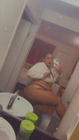 Las Vegas BBW Escort — Outcalls & Facetime Verification - 1