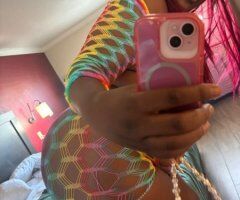 Orange County Incalls Only — Chocolate Exotic Female Escort (Incalls 24/7) - Image 3