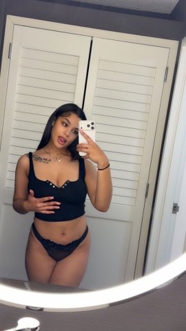 Sexy Latina Escort in Bakersfield (Incall/Outcall) — Anal, BJ, Nuru & GFE - 1
