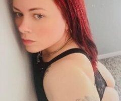Chantilly Redhead Female Escort — Slim BBW, soft curves, pre-booking deposit - Image 3