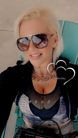Rylee Jo in Jacksonville, FL — Blonde Blonde Escort - 1