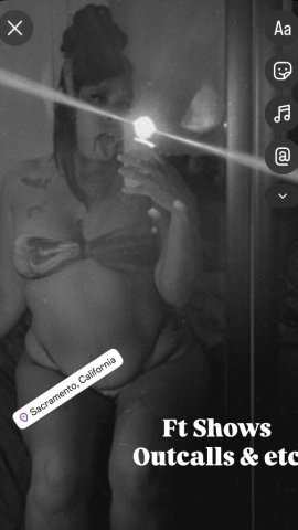 Concord Curvy Redbone Queen — Discreet Female Escort, Fetish Friendly - 1