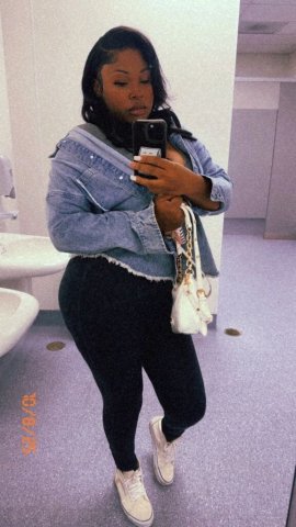 Bozeman Incall & Outcall — Yaya, Ebony Bombshell Female Escort - 1