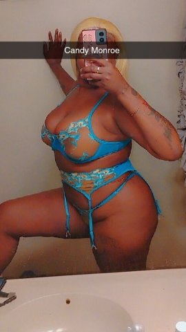 Candy Monroe — Afro Latina Female Escort in Minneapolis/St. Paul - 1