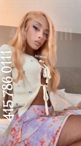 San Mateo CA Escort — DATY Lover, Feet BBJ & Roleplay - 1