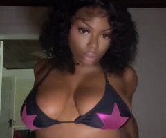 Augusta GA Ms MochaSuperSoaker  Throat Goat BJ + pussy play (no bare sex) - Image 3