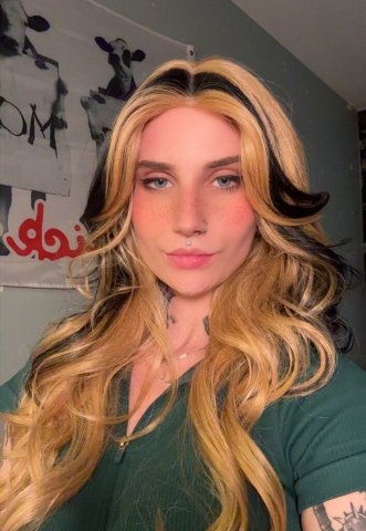 Gracie “GIGI” (Hilton Head) Tattooed GFE Companion - 1