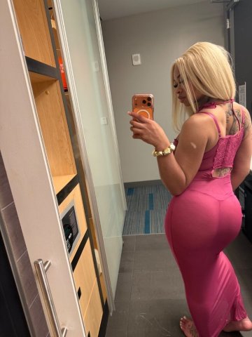 Cleveland Female Escort — short-time in-town fun - 1
