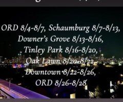 Dezi — Exotic Mixed BBW MILF Escorts in Chicago (8/4–8/28) - Image 5