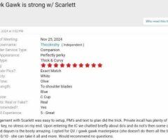 Scarlett Harlott (Portland) — Tuesday 2.5 Pay for 2 Get 30, GF + Thick Booty Rates - Image 7