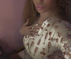 Central Jersey escorts - New Brunswick Incalls — $100 Monday Special with Chula Dior